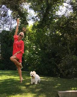 Maria Bakodimou feet photo thumbnail