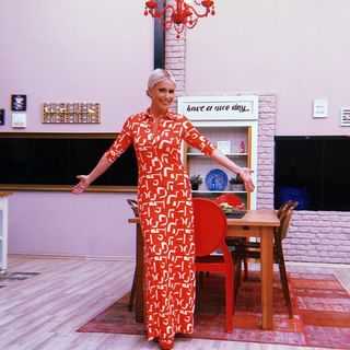 Maria Bakodimou feet photo thumbnail