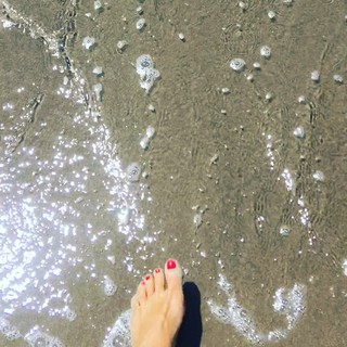 Maria Bakodimou feet photo thumbnail