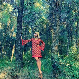 Maria Bakodimou feet photo thumbnail
