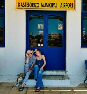 Maria Bakodimou feet photo thumbnail