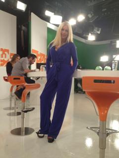 Maria Bakodimou feet photo thumbnail