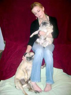 Maria Bamford feet photo 6