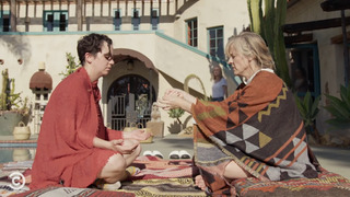 Maria Bamford feet photo 3