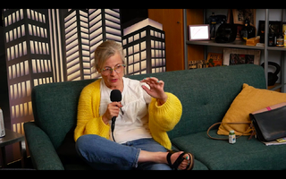 Maria Bamford feet photo 2