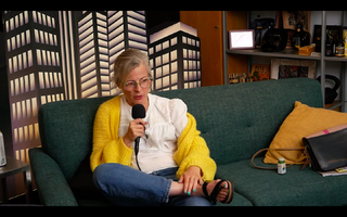 Maria Bamford feet photo 1