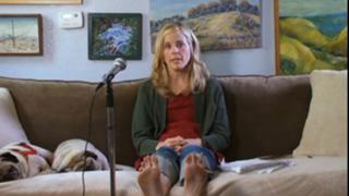Maria Bamford feet photo 3