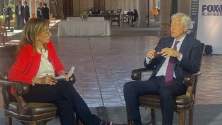 Maria Bartiromo feet photo thumbnail