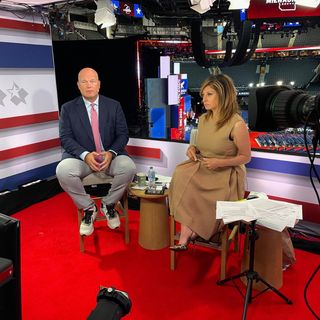 Maria Bartiromo feet photo thumbnail