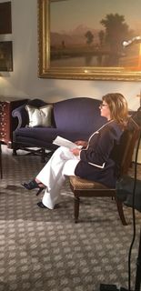 Maria Bartiromo feet photo thumbnail