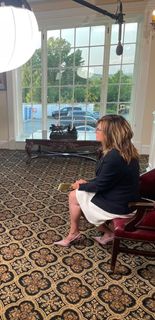 Maria Bartiromo feet photo thumbnail