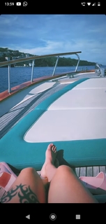 Maria Becerra feet photo thumbnail