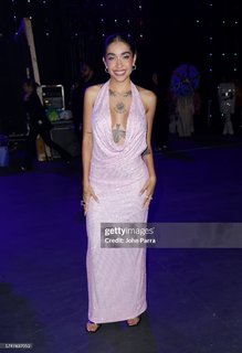 Maria Becerra feet photo thumbnail