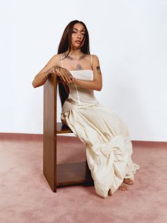 Maria Becerra feet photo 5