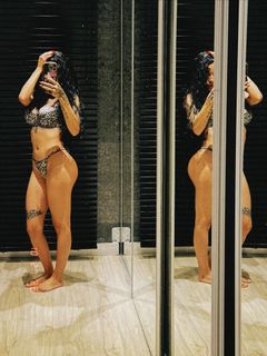 Maria Becerra feet photo 3