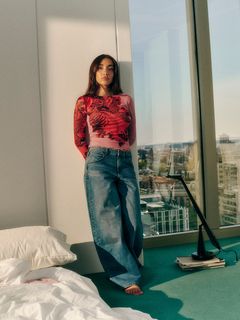Maria Becerra feet photo 20