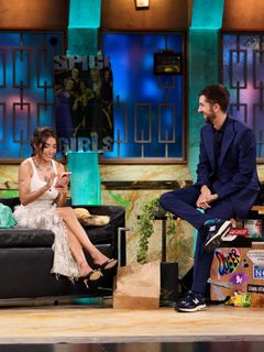 Maria Becerra feet photo 11