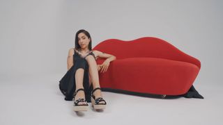 Maria Becerra feet photo 14