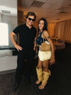 Maria Becerra feet photo 1