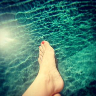 Maria Bekatorou feet photo 19