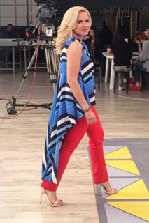 Maria Bekatorou feet photo 15