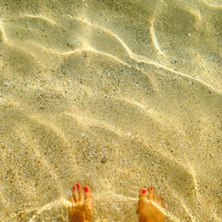 Maria Bekatorou feet photo 14