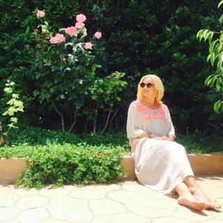 Maria Bekatorou feet photo 11