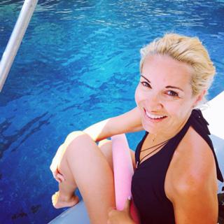 Maria Bekatorou feet photo 9