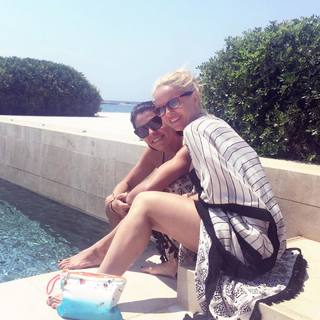 Maria Bekatorou feet photo 5