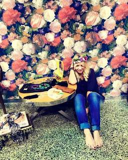 Maria Bekatorou feet photo 17