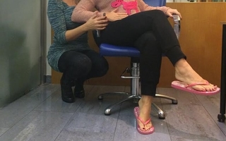 Maria Bekatorou feet photo 16