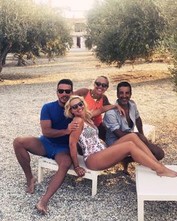 Maria Bekatorou feet photo 7