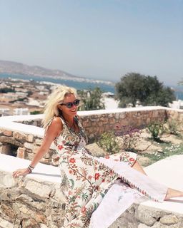 Maria Bekatorou feet photo 6