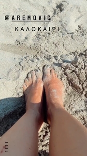 Maria Bekatorou feet photo 14