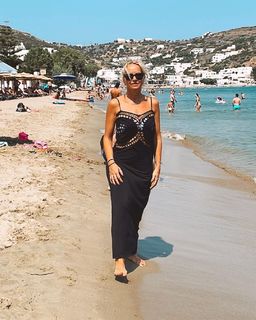 Maria Bekatorou feet photo 7