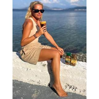 Maria Bekatorou feet photo 20