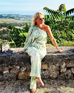 Maria Bekatorou feet photo 11