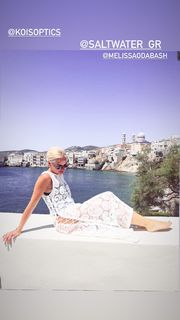 Maria Bekatorou feet photo 7