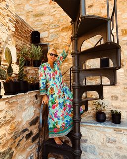 Maria Bekatorou feet photo 11