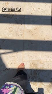 Maria Bekatorou feet photo 9