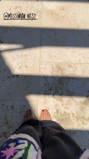 Maria Bekatorou feet photo 7