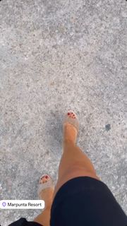 Maria Bekatorou feet photo 4