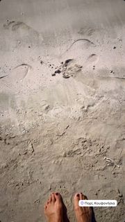 Maria Bekatorou feet photo 13