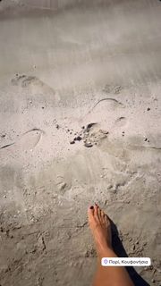 Maria Bekatorou feet photo 12