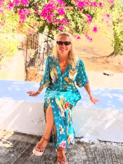 Maria Bekatorou feet photo 11
