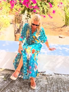 Maria Bekatorou feet photo 10