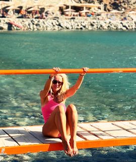 Maria Bekatorou feet photo 17