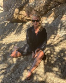 Maria Bekatorou feet photo 15
