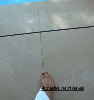 Maria Bekatorou feet photo 18
