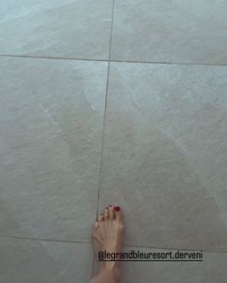 Maria Bekatorou feet photo 17